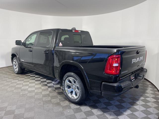 new 2025 Ram 1500 car, priced at $47,356