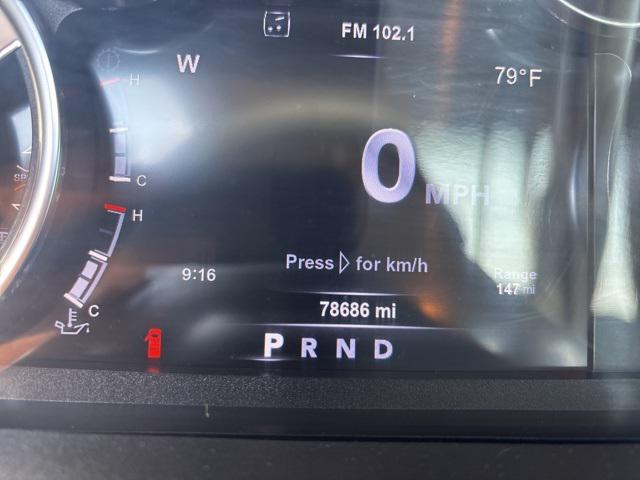 used 2017 Ram 1500 car, priced at $23,480