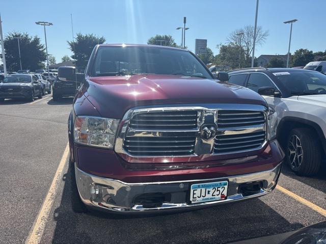 used 2017 Ram 1500 car, priced at $23,480