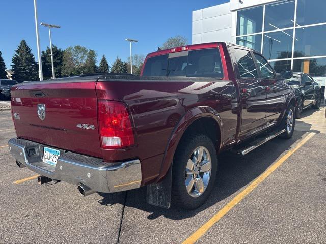 used 2017 Ram 1500 car, priced at $23,480