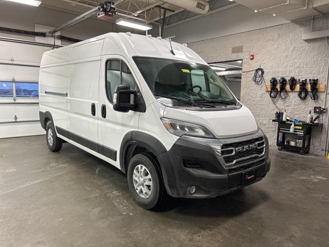 new 2024 Ram ProMaster 2500 car, priced at $44,995