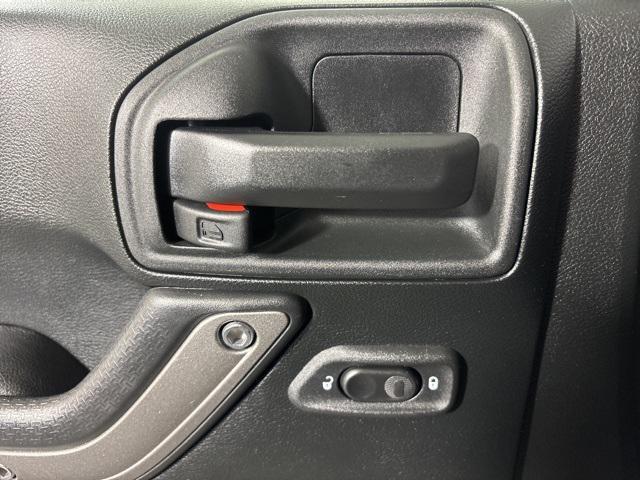 used 2018 Jeep Wrangler JK Unlimited car, priced at $23,443