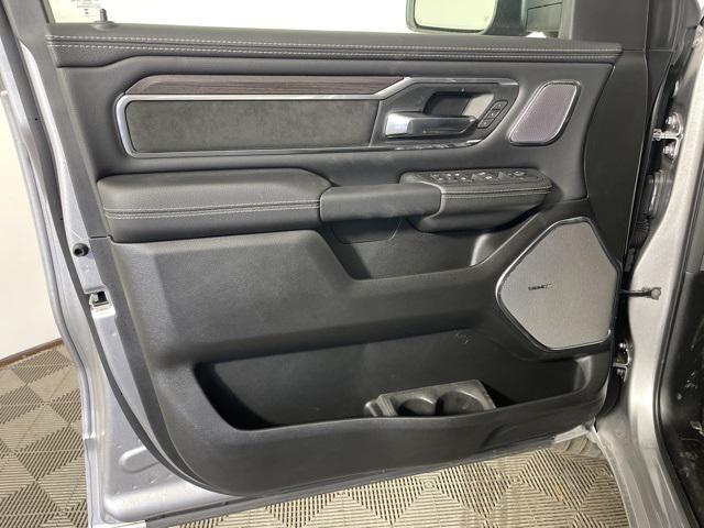 new 2025 Ram 1500 car, priced at $63,202