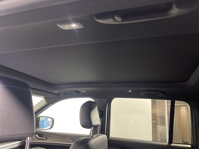 new 2025 Jeep Grand Cherokee car, priced at $49,398