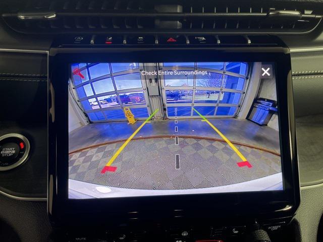 new 2025 Jeep Grand Cherokee car, priced at $49,398