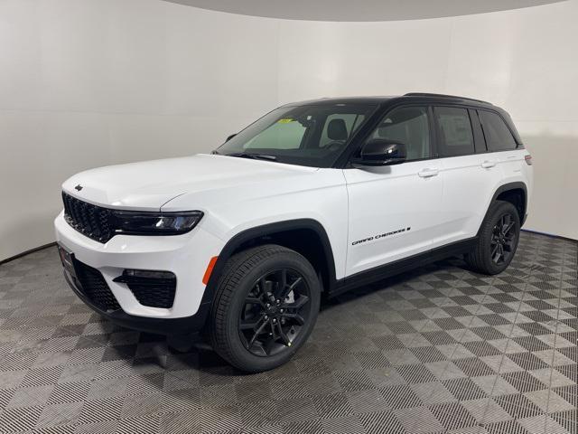 new 2025 Jeep Grand Cherokee car, priced at $49,398