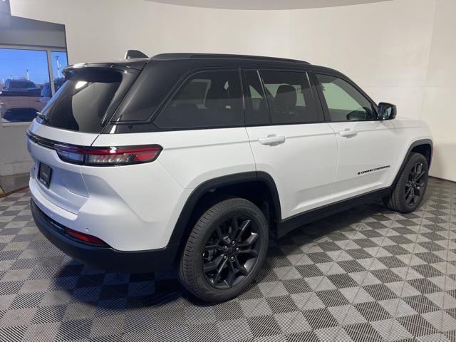 new 2025 Jeep Grand Cherokee car, priced at $49,398
