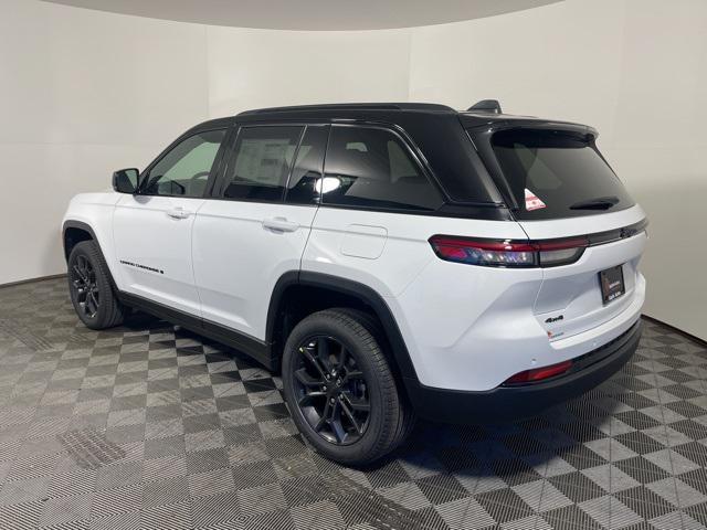 new 2025 Jeep Grand Cherokee car, priced at $49,398
