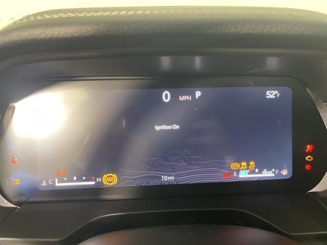 new 2025 Jeep Grand Cherokee car, priced at $49,398