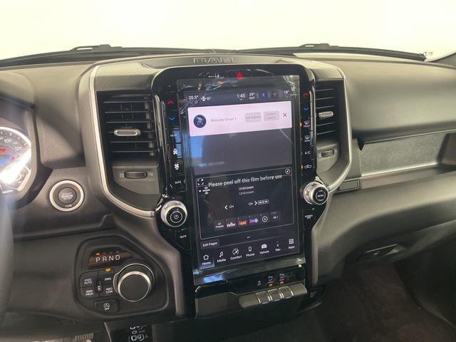 new 2026 Ram 1500 car, priced at $53,419