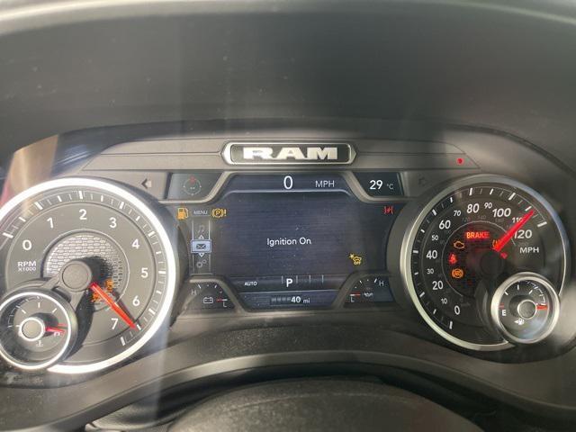 new 2026 Ram 1500 car, priced at $53,419