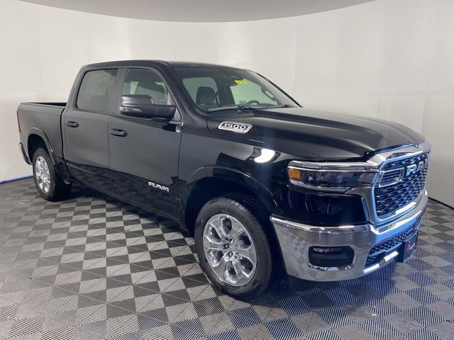 new 2026 Ram 1500 car, priced at $53,419