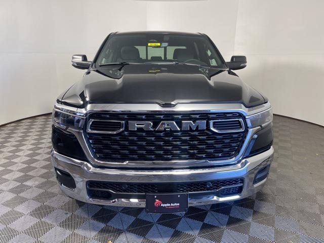 new 2026 Ram 1500 car, priced at $53,419