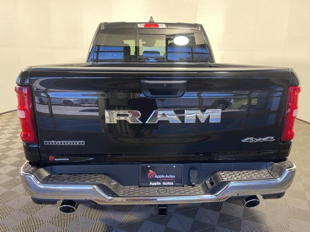 new 2026 Ram 1500 car, priced at $53,419