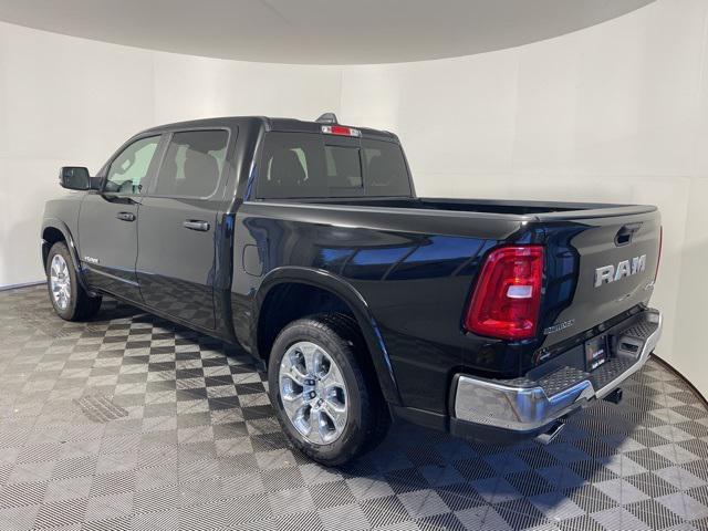 new 2026 Ram 1500 car, priced at $53,419