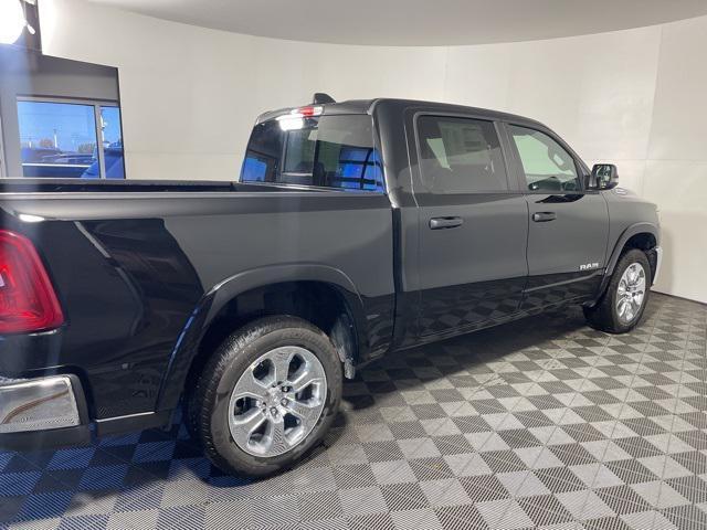 new 2026 Ram 1500 car, priced at $53,419