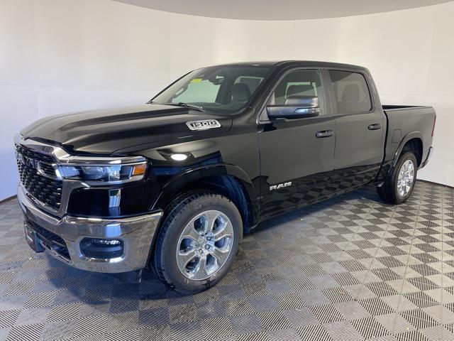 new 2026 Ram 1500 car, priced at $53,419