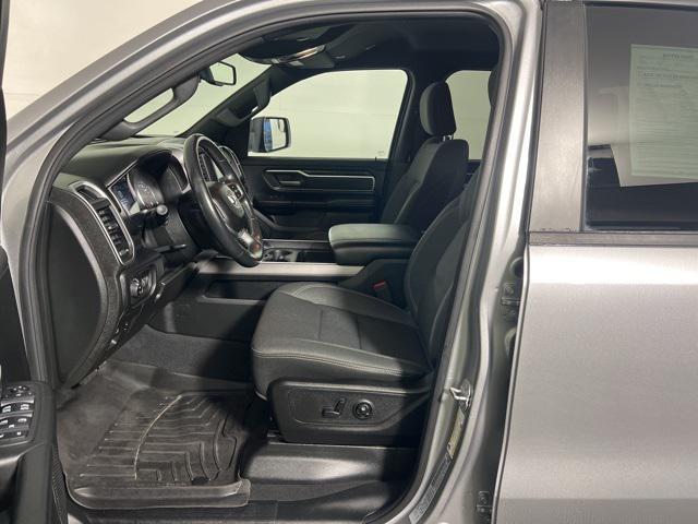 used 2019 Ram 1500 car, priced at $27,994