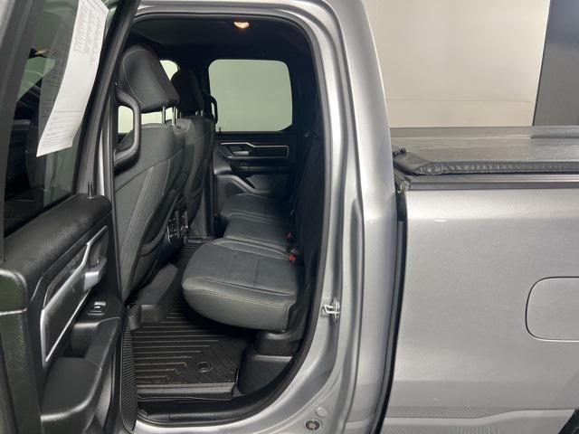 used 2019 Ram 1500 car, priced at $27,994