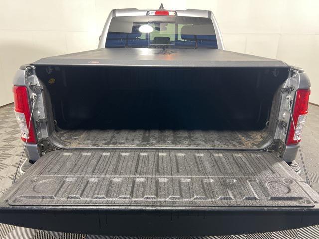 used 2019 Ram 1500 car, priced at $27,994