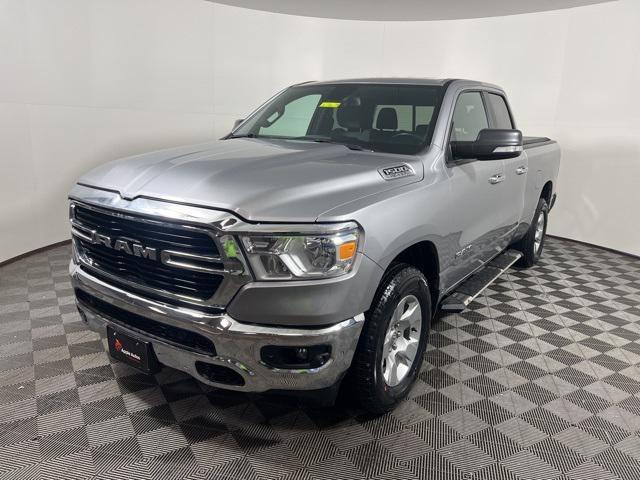 used 2019 Ram 1500 car, priced at $27,994