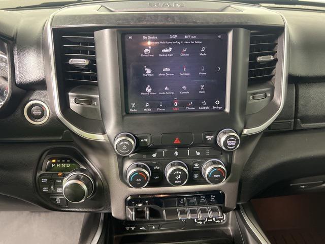 used 2019 Ram 1500 car, priced at $27,994