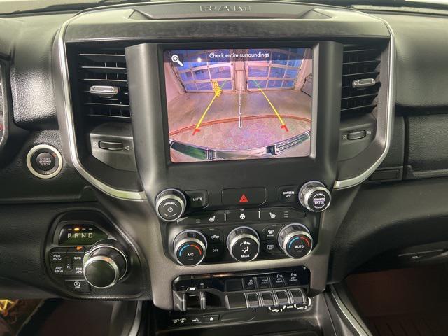 used 2019 Ram 1500 car, priced at $27,994