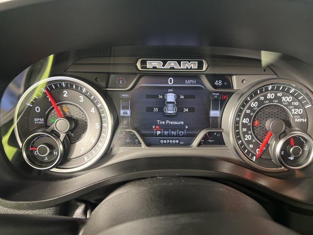 used 2019 Ram 1500 car, priced at $27,994