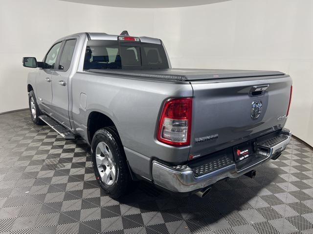 used 2019 Ram 1500 car, priced at $27,994