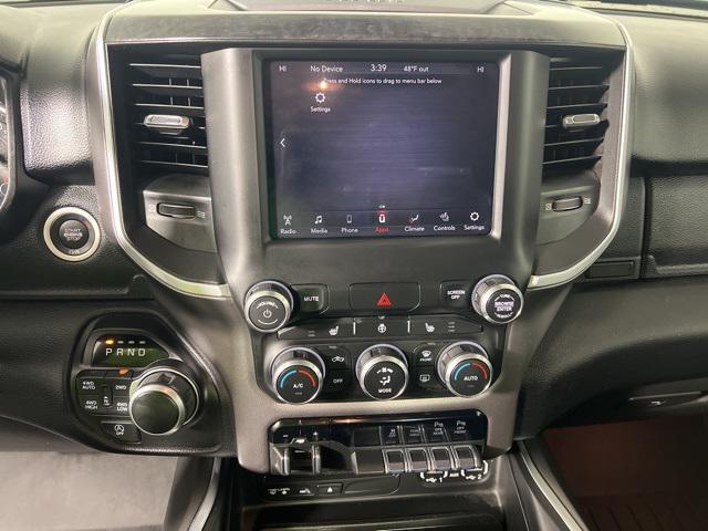 used 2019 Ram 1500 car, priced at $27,994