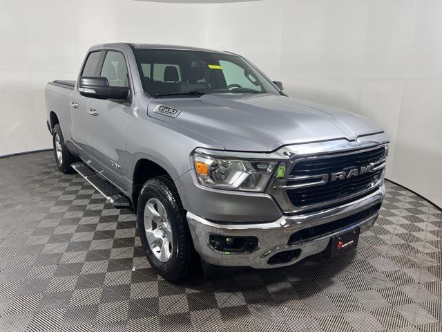 used 2019 Ram 1500 car, priced at $27,994