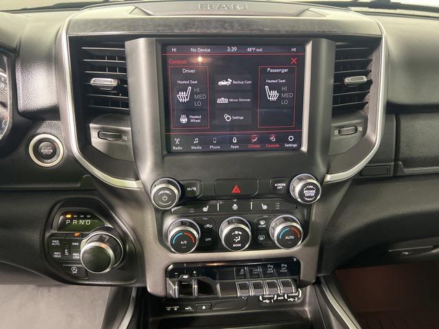 used 2019 Ram 1500 car, priced at $27,994