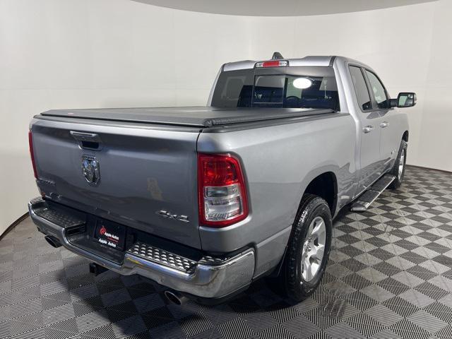 used 2019 Ram 1500 car, priced at $27,994
