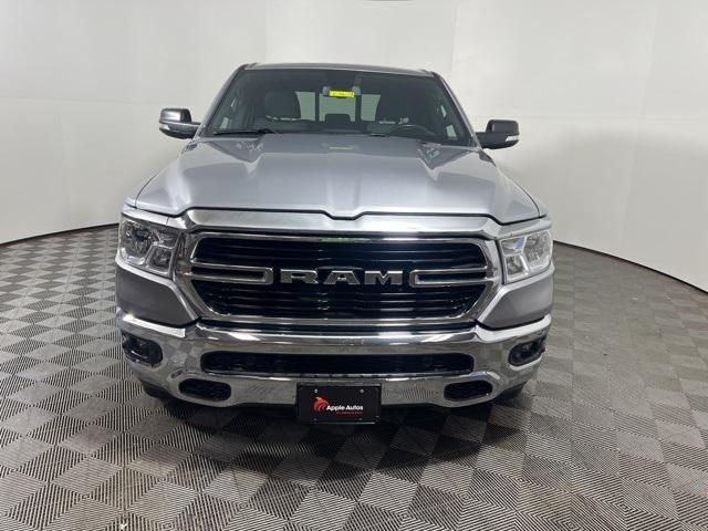 used 2019 Ram 1500 car, priced at $27,994