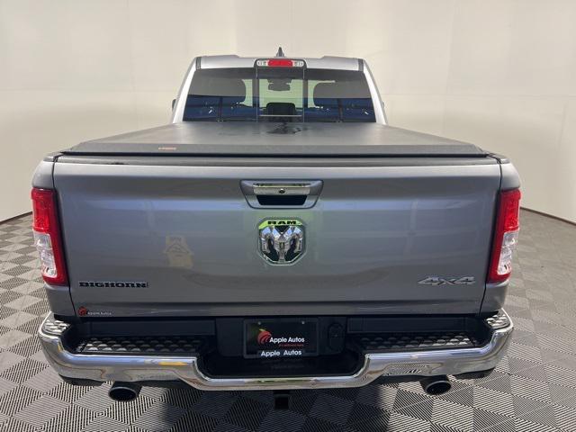 used 2019 Ram 1500 car, priced at $27,994