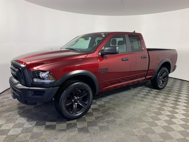 used 2021 Ram 1500 Classic car, priced at $31,894