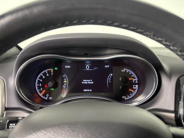 used 2021 Jeep Grand Cherokee car, priced at $24,844