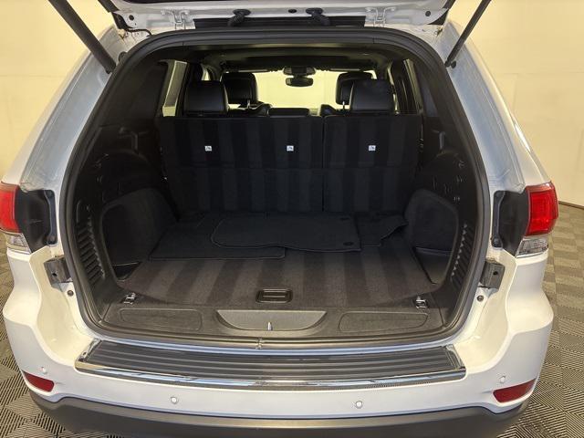 used 2021 Jeep Grand Cherokee car, priced at $24,844
