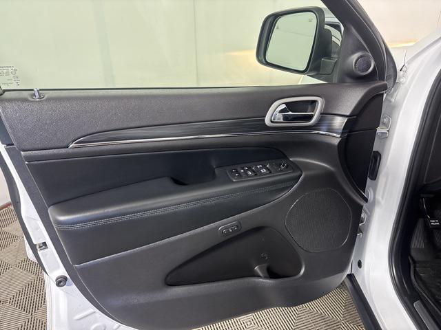 used 2021 Jeep Grand Cherokee car, priced at $24,844