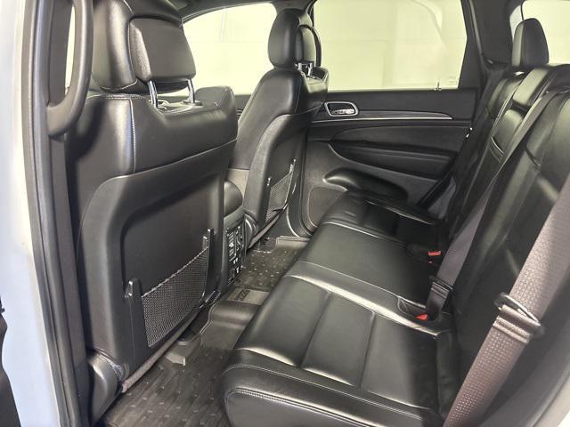 used 2021 Jeep Grand Cherokee car, priced at $24,844