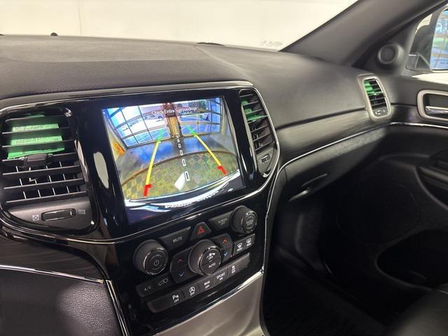 used 2021 Jeep Grand Cherokee car, priced at $24,844