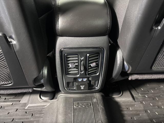 used 2021 Jeep Grand Cherokee car, priced at $24,844