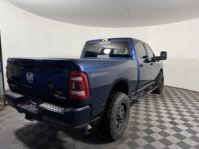 used 2023 Ram 3500 car, priced at $57,994