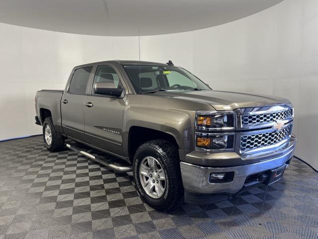 used 2015 Chevrolet Silverado 1500 car, priced at $15,974