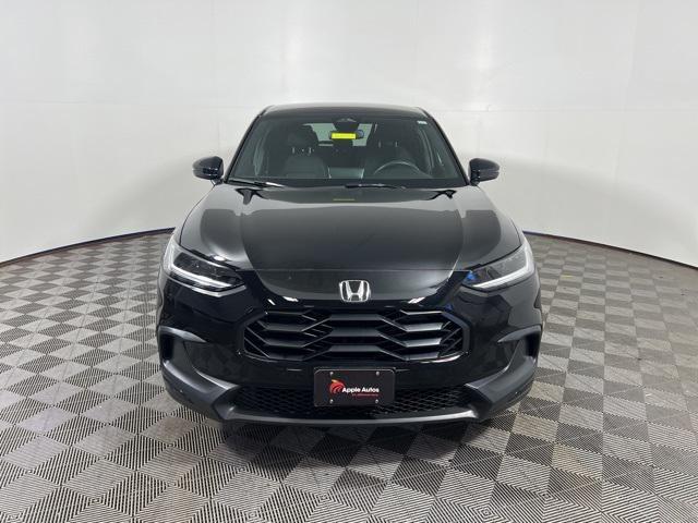 used 2024 Honda HR-V car, priced at $24,713