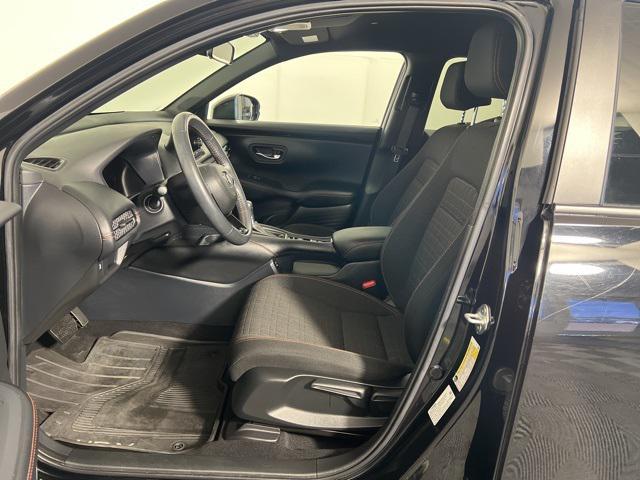 used 2024 Honda HR-V car, priced at $24,713