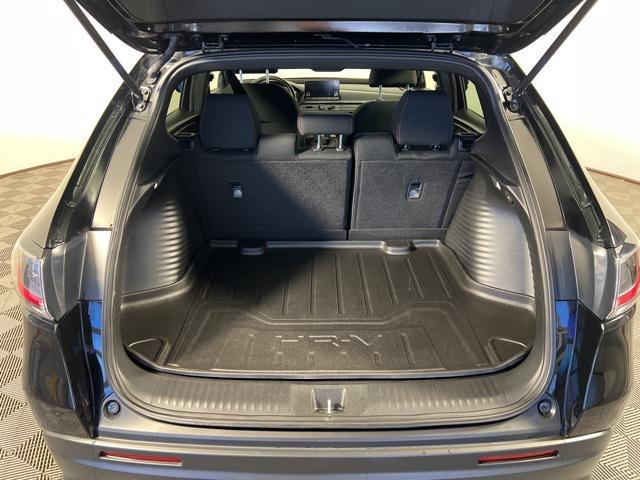 used 2024 Honda HR-V car, priced at $24,713