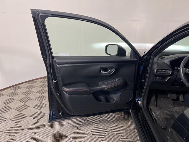 used 2024 Honda HR-V car, priced at $24,713