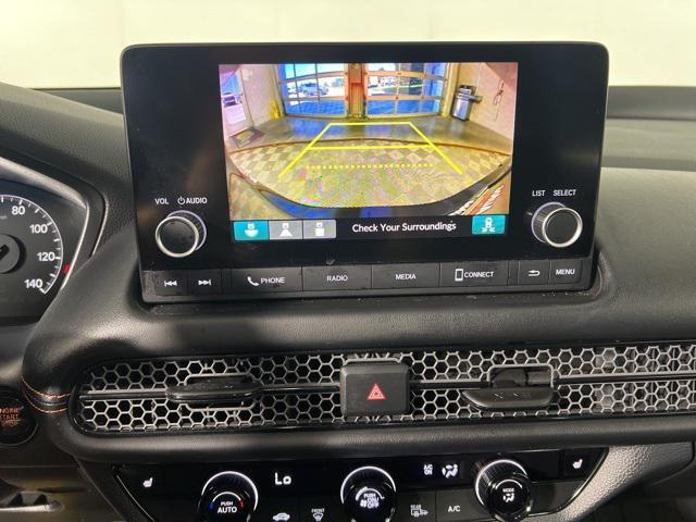 used 2024 Honda HR-V car, priced at $24,713