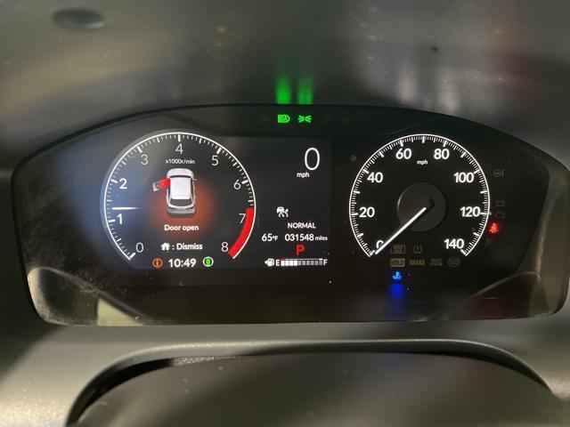 used 2024 Honda HR-V car, priced at $24,713